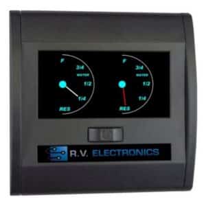 RV Electronics LCD Water Tank Gauge