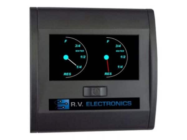 RV Electronics LCD Water Tank Gauge