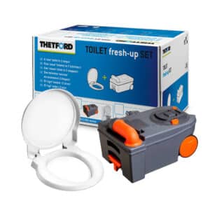 Thetford 9339362 Cassette Toilet Fresh Up Set To Suit C250/260