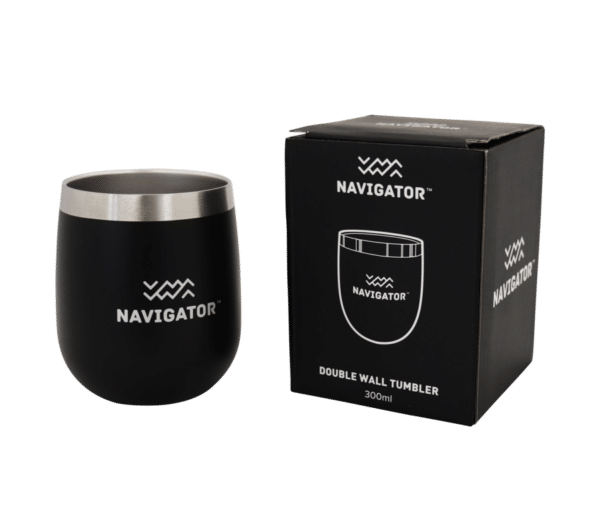 Navigator NAV-067 Double Wall Tumbler 300ml