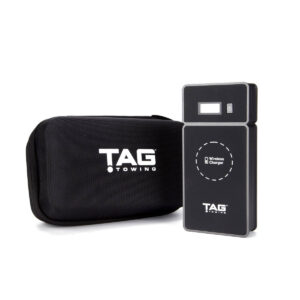 TAG JS02 Portable Jump Starter & 1600mAH Multifunction Charger