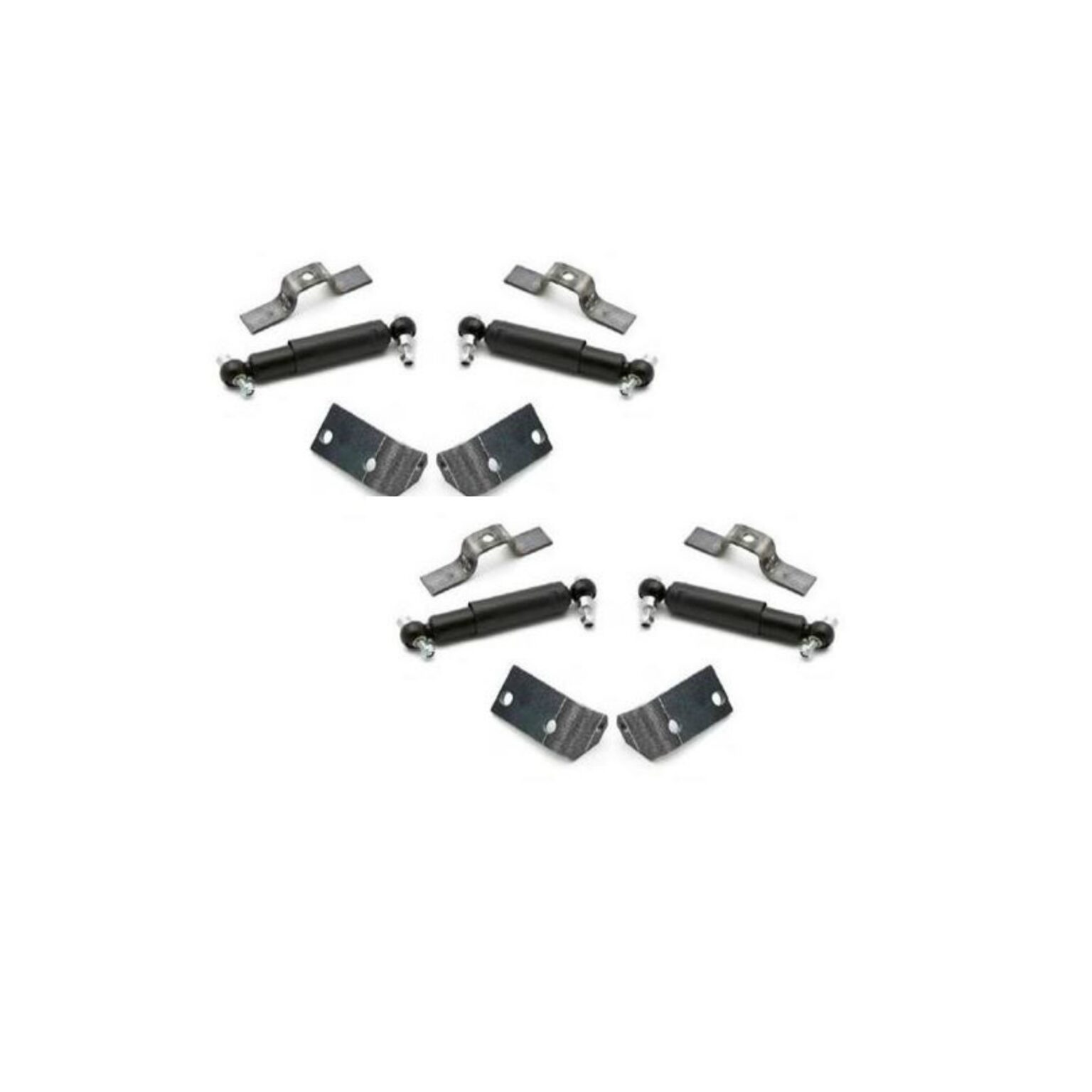 ALKO 658005 Tandem Axle Shock Absorber Kit Suncoast Caravan Service