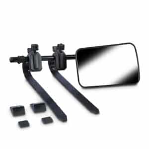Dometic SMF102 Flat Towing Mirror (Pair)