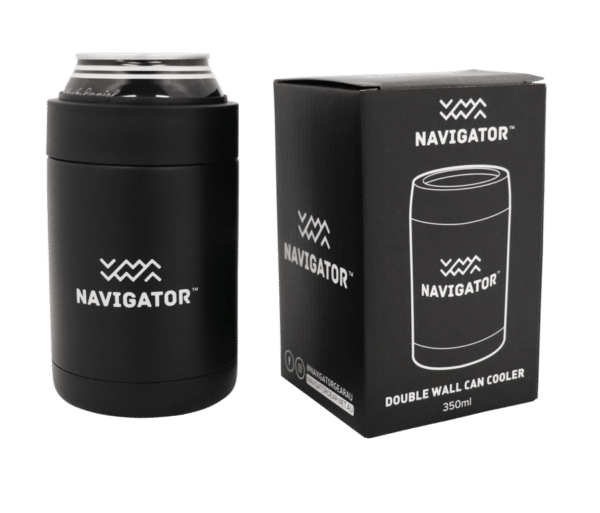 Navigator NAV-063 Double Wall Can Cooler 350ml