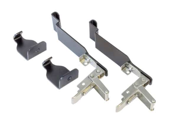 Front Runner RRAC202 Wolf Pack Rack Mounting Brackets