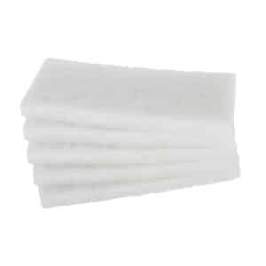 3M™ 8440 Doodlebug™ White Cleaning Pad (1 pad)