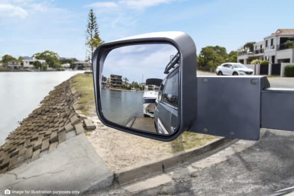 MSA Towing Mirrors to Fit Ford Everest | Ford Ranger
