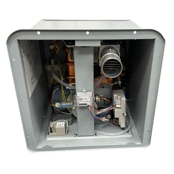 Camec 13kW Digital Instantaneous Gas Water Heater