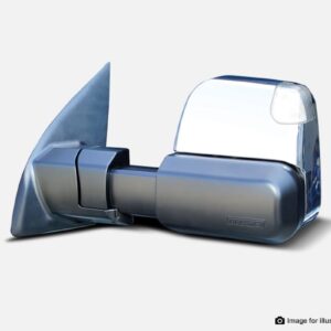 MSA Towing Mirrors to Fit Holden Colorado | Isuzu D-MAX | Isuzu MUX