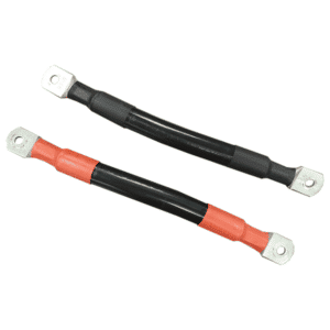 Enerdrive ENC-KIT-PARALLEL-95-01 95MM2 X 300MM POS & NEG Parallel Battery Cable Kit To Suit BT150 & BT300