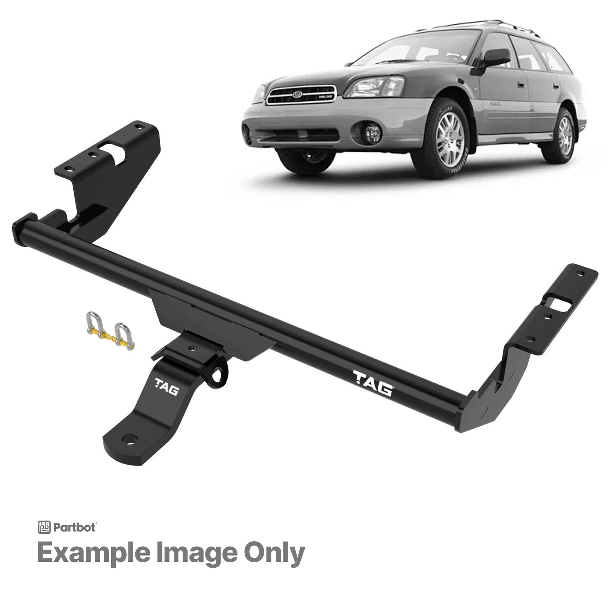 2008 subaru outback 2024 trailer hitch