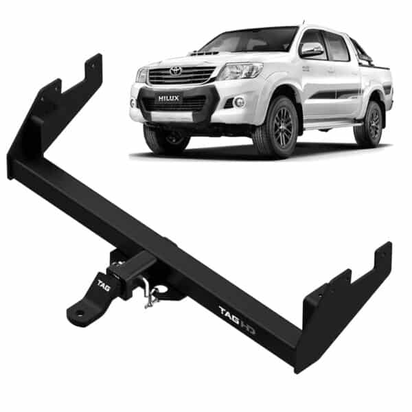 T4T640 TAG Heavy Duty Towbar to suit Toyota Hilux (01/2015 – on)