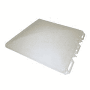 Camco RV Vent Lid New Style Jensen White