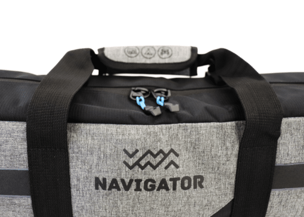 Navigator NAV-070 Small Jockey Wheel and Chock Buddy