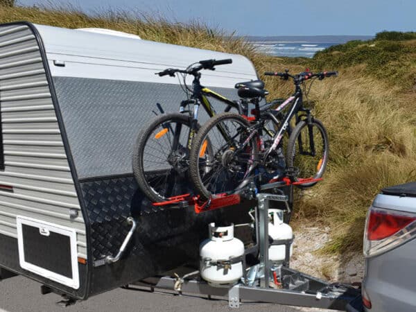 Gripsport Caravan Bike Rack Kit