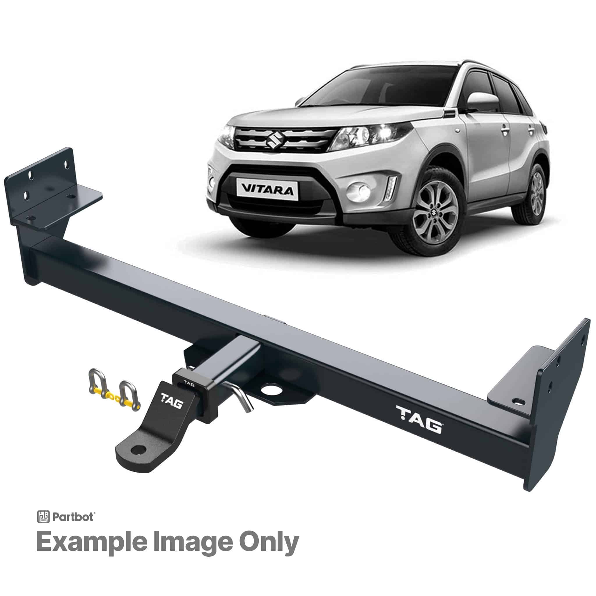 Tow bar deals for suzuki vitara