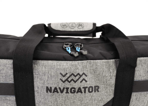 Navigator NAV-070 Small Jockey Wheel and Chock Buddy