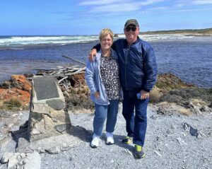 At The ‘Edge Of The World’ North West Coast of Tasmania