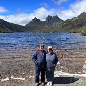 Dove Lake Cradle Mountain