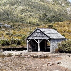 The Boat Shed Cradle Mountain