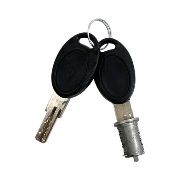 Dometic SCH9999 Seitz Lock, Barrel & Key