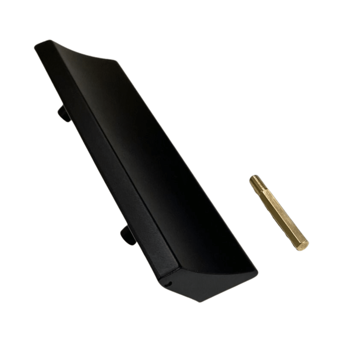 Jayco C2722Q Black Alloy Pull Open Handle