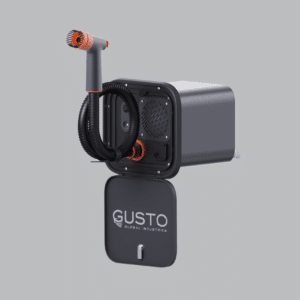 Gusto Air-Powered & Water-Free Cleaning Device
