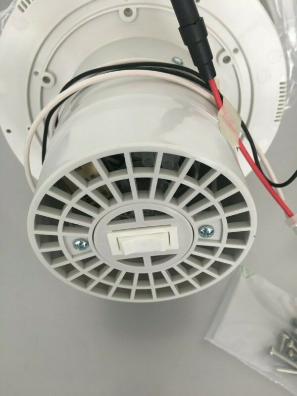 Dometic GY11 Roof Ventilator with Motor