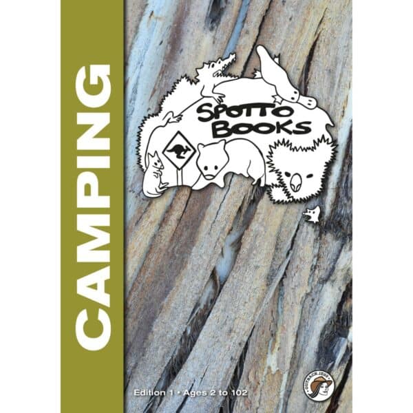 Spotto Books – Camping