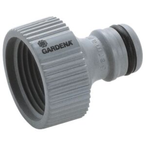 Gardena 19mm Tap Nut Adaptor