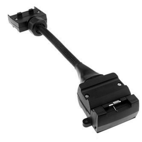 ADAPTER712 7pin Flat to 12pin Flat Trailer Plug Adapter