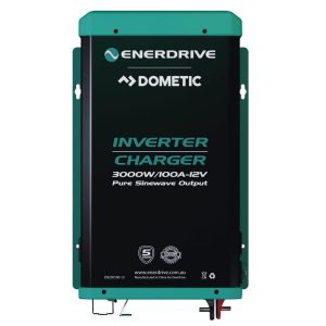 Enerdrive EN230100-12 3000W/100A-12V Inverter / Charger (Combi)