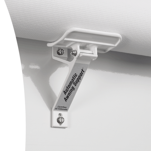 Carefree 902800w White Automatic Awning Support Cradle