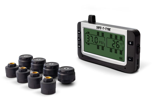 Safety Dave Tyre Pressure Monitoring System - Image 4