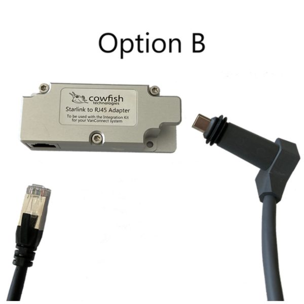 Cowfish Technologies Gen 2 12v Cable Adaptor Setup - Image 5