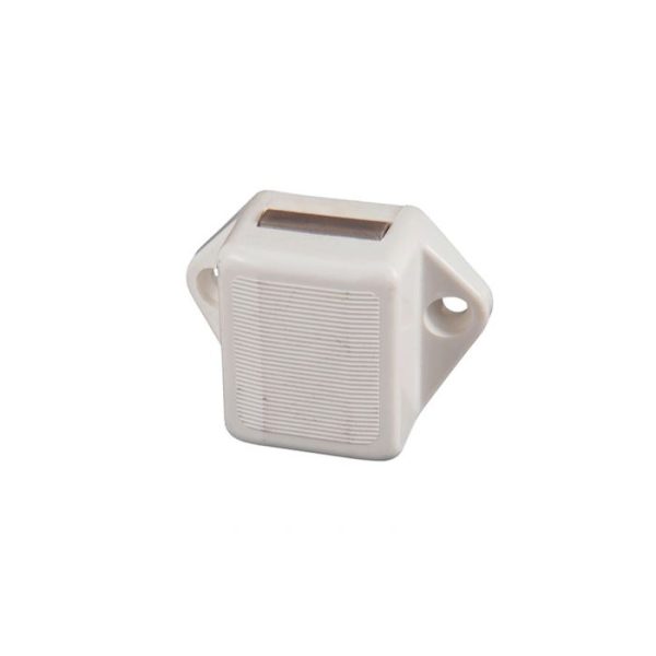 Camec 008145 Mini White Back Catch