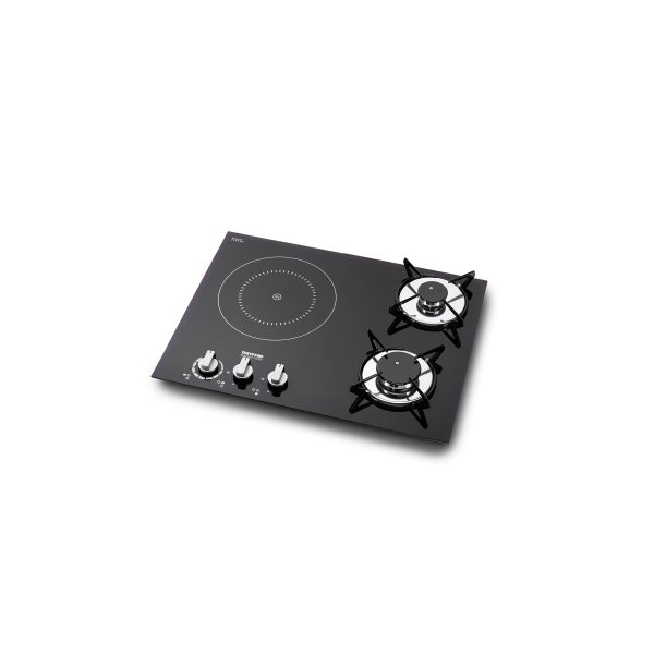 Thetford SHB98150Z Topline Hybrid Hob with Induction Plate - Image 2