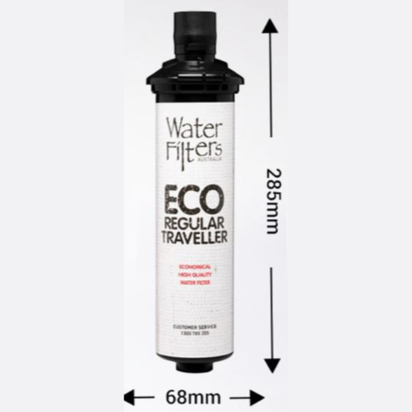 ECO C-C-ECOREG Replacement Water Filter Cartridge