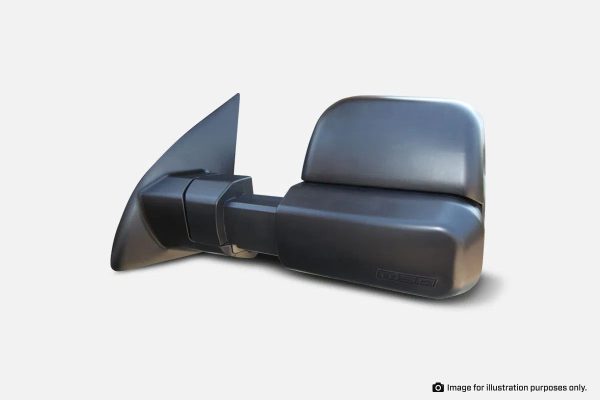 MSA Towing Mirrors to Fit Mitsubishi Pajero | Triton