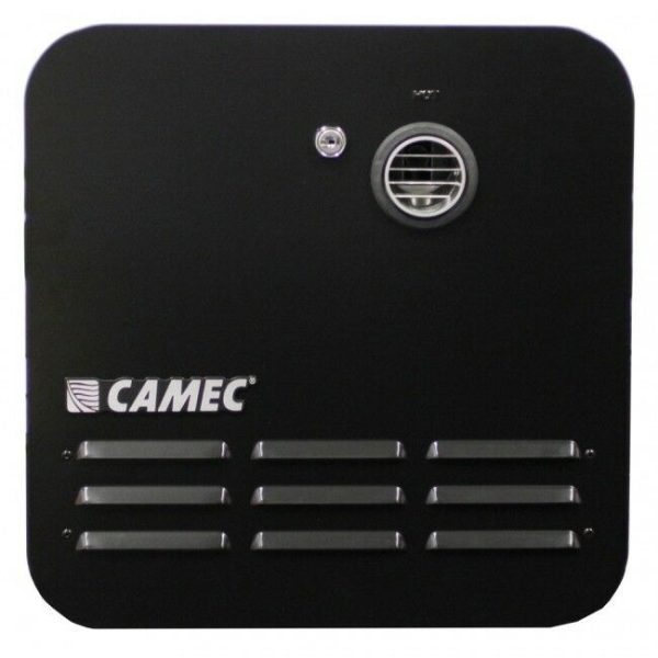 Camec 043995 Black Door To Suit Camec Digital Instantaneous Gas Water Heater - Image 2