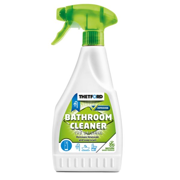 Thetford 850-01069 Re-formulated Bathroom Cleaner Spray 500ml