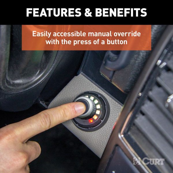 CURT Spectrum-2 Brake Controller - Image 33