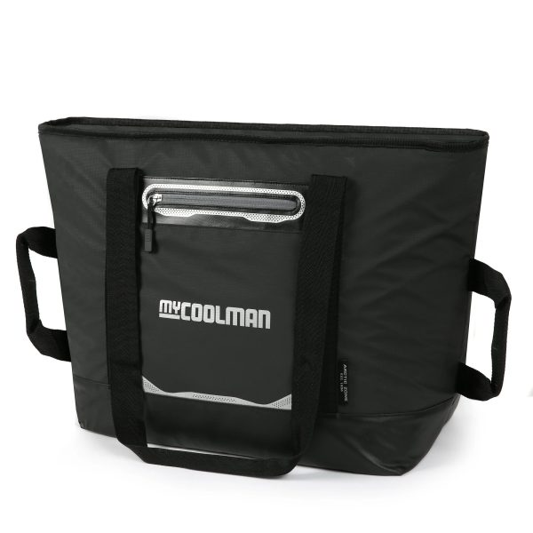 MyCoolman 25L 30 Can Insulated Sport Tote Bag - Image 2