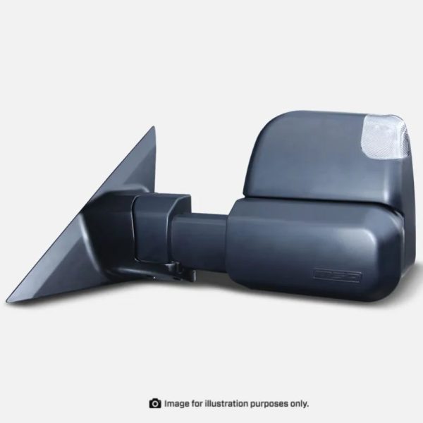 MSA Power Fold Towing Mirrors To Fit Prado 150 Series 2009-Current