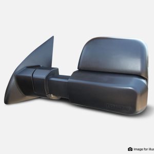 MSA Towing Mirrors to Fit Toyota Fortuner | Hilux | Landcruiser