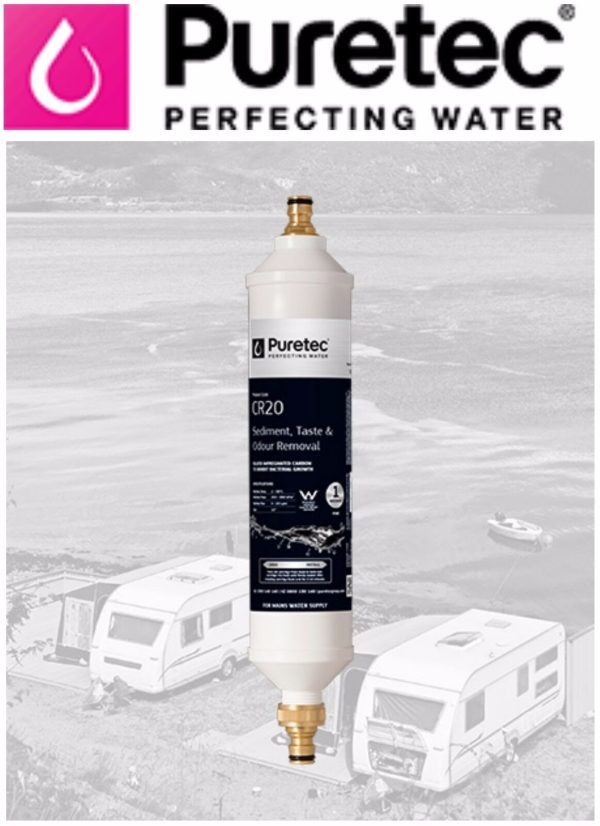 Puretec CR20 Inline Water Filter - Image 5