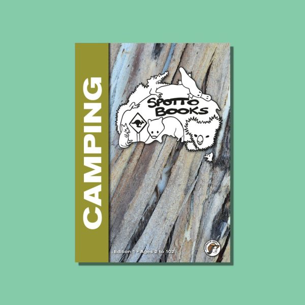 Spotto Books - Camping