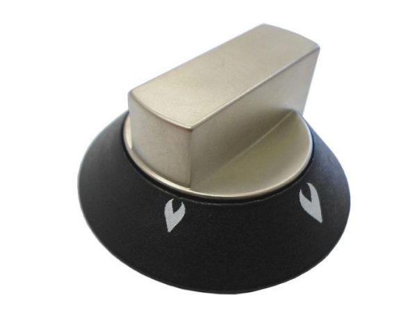 Thetford SPCC0590.SA Satin Control Knob To Suit All Spinflo Units - Image 2