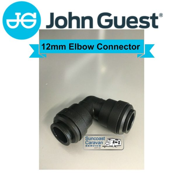 John Guest 12mm Elbow - Image 3