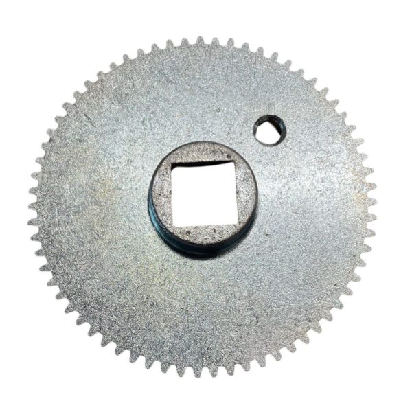 BOS 010-087 Large Steel Zinc Plated Helical Gear